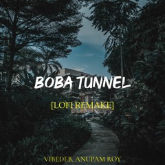 Boba Tunnel - Anupam Roy [VIBEDEB Lofi Remake ]