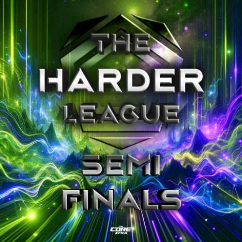 The Harder League Semifinals - Code: X vs Clawrez
