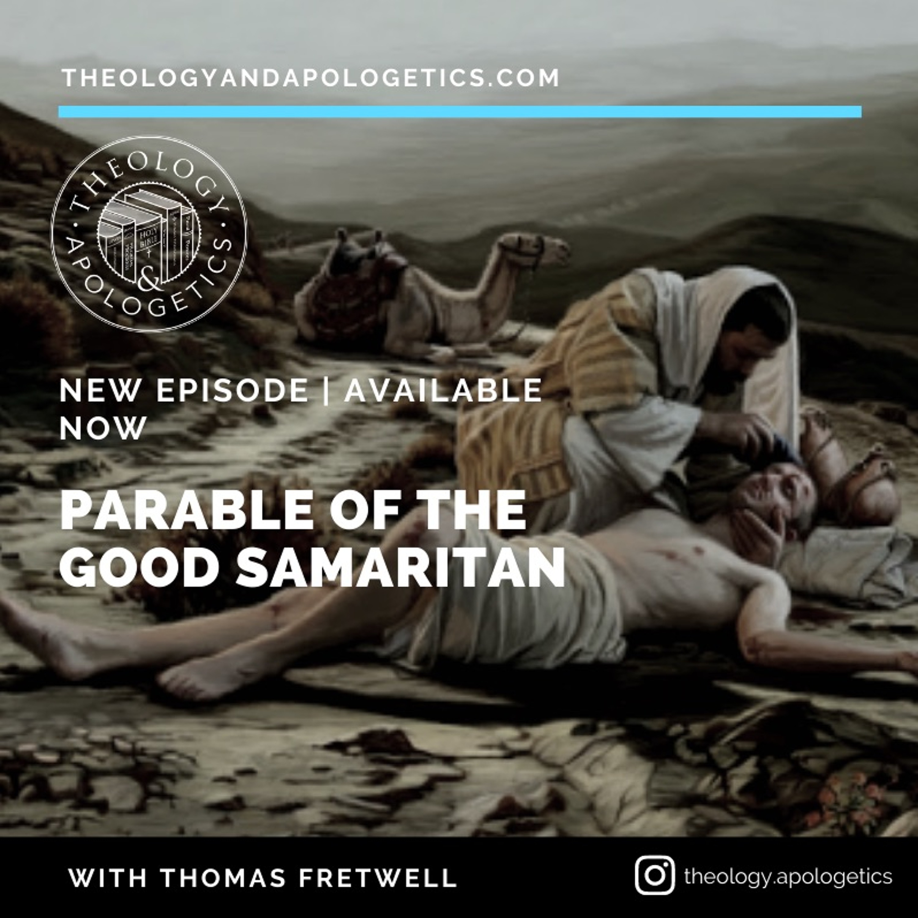 Theology and Apologetics Podcast