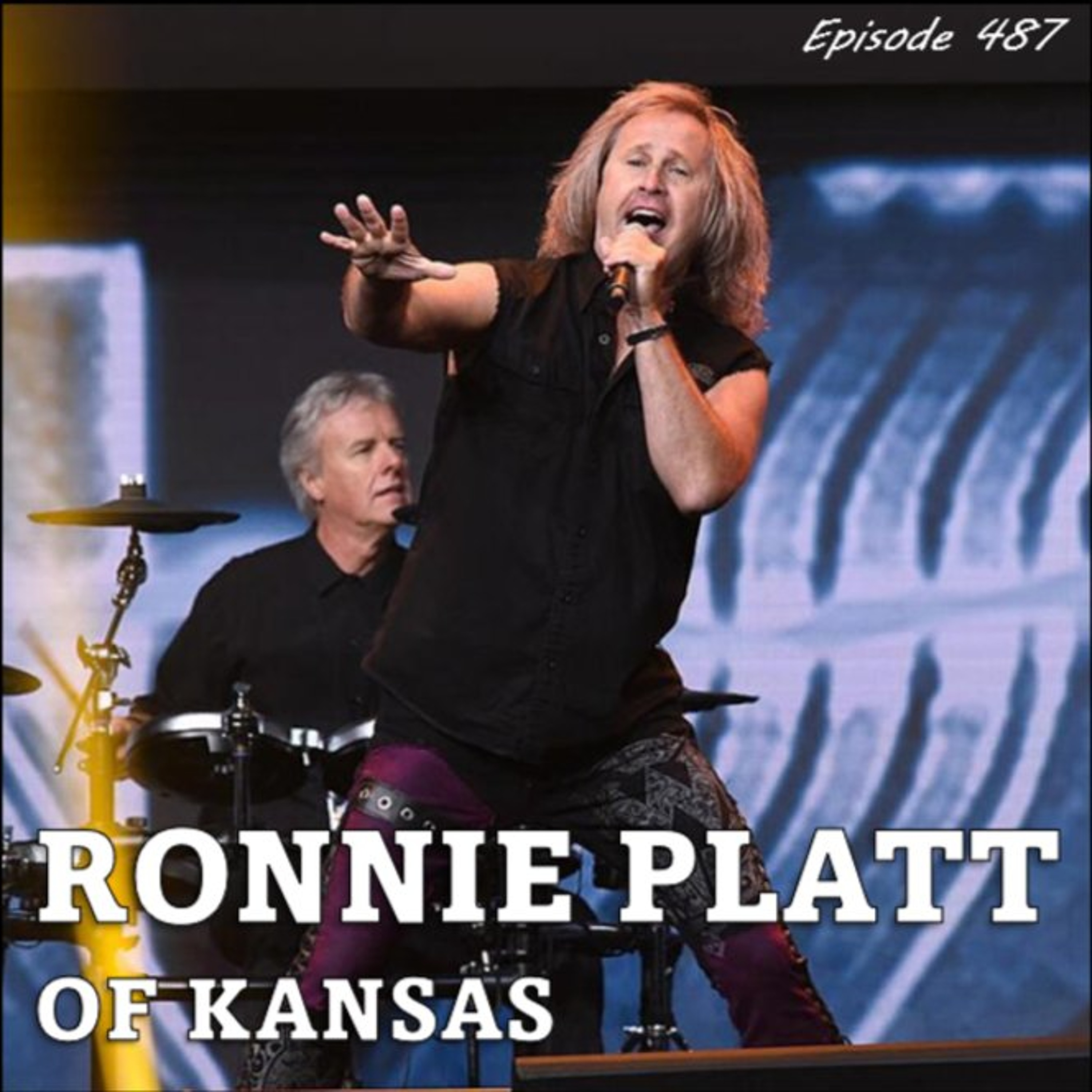 The Doc G Show July 15th 2026 (Featuring Ronnie Platt of Kansas)