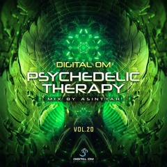Psychedelic Therapy Radio Vol. 20 | Mix by Asintyah