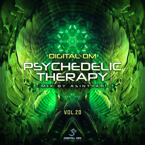 Psychedelic Therapy Radio Vol. 20 | Mix by Asintyah