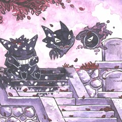 lavendertown - beloved friend x tinyoni