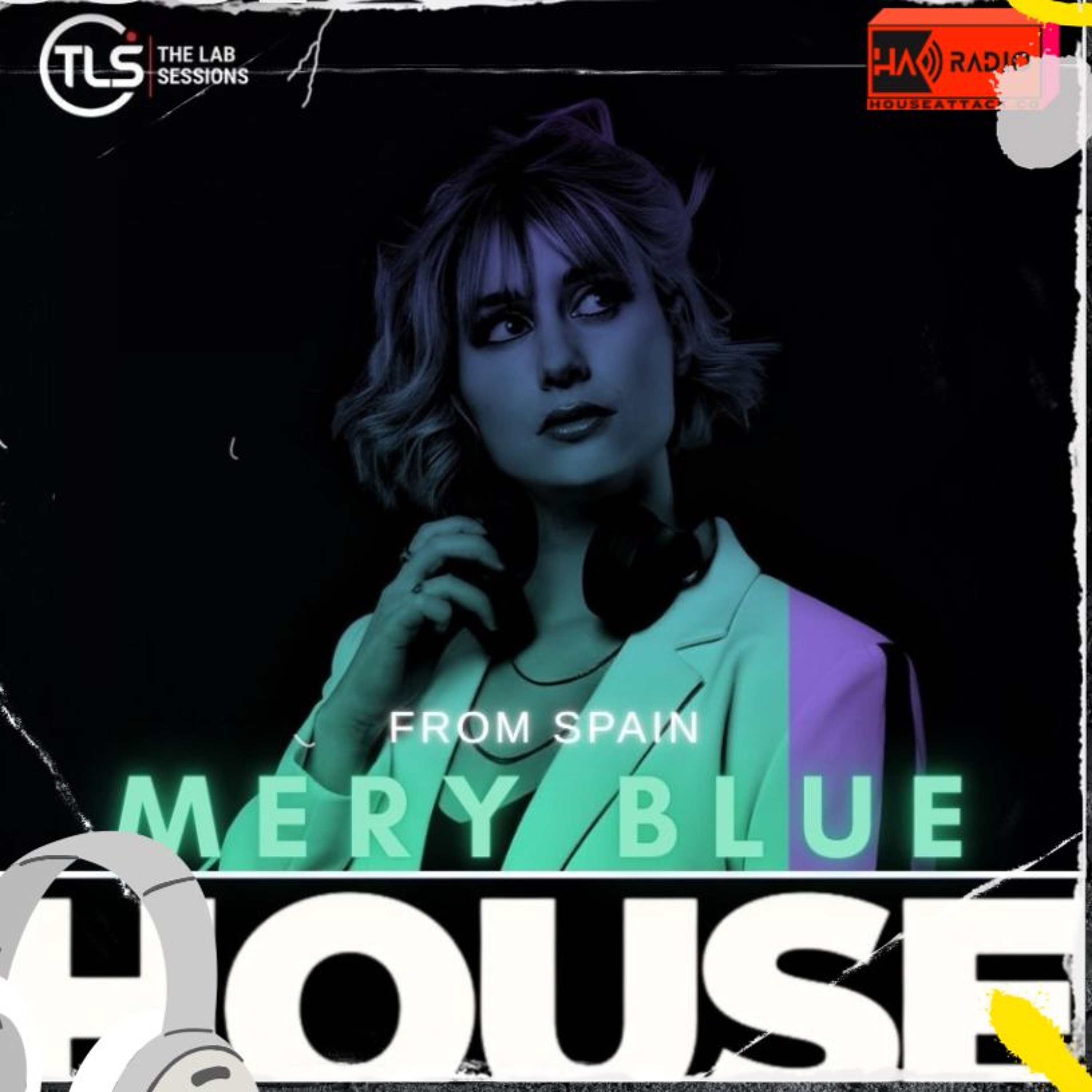 HOUSE SOCIETY - MERY BLUE (ESP) episode artwork