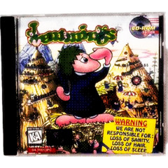 I'm not a lemming