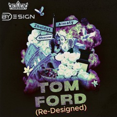 Moreart - Tom Ford (Re-Designed)