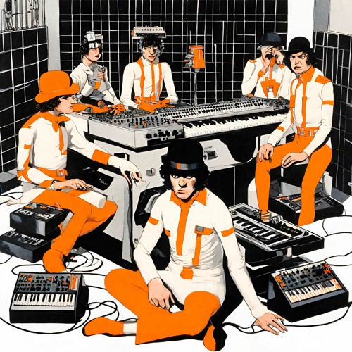 A Clockwork Orange - Funeral Of Queen Mary March (Rework) 2024