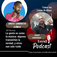 El primer MUNDIAL del Sexo - Angel Landaeta Gómez & Javier Rodríguez / La Escuela G. Entre2 Podcast.