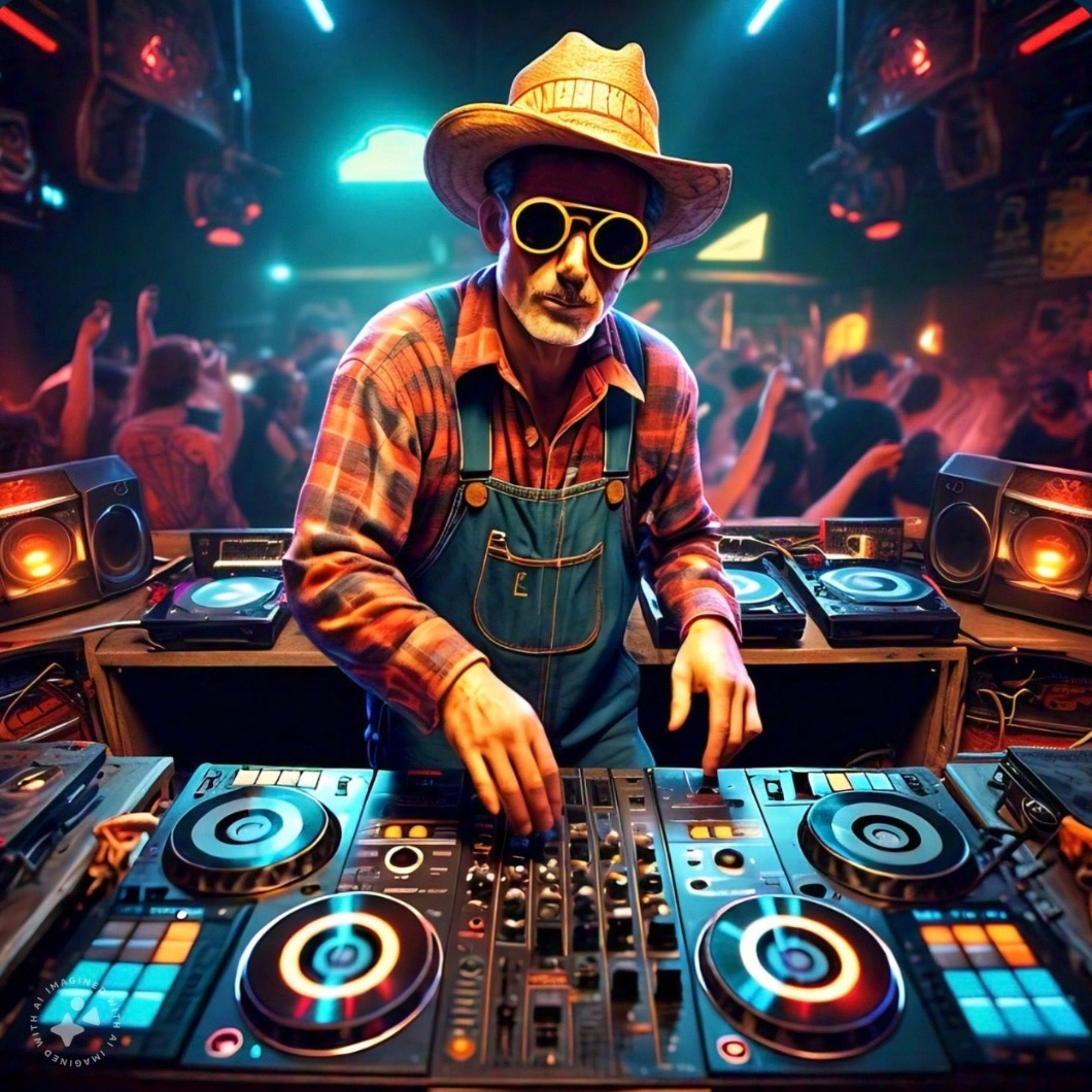 Hillbilly House Dj Tim Costa Radio Shows
