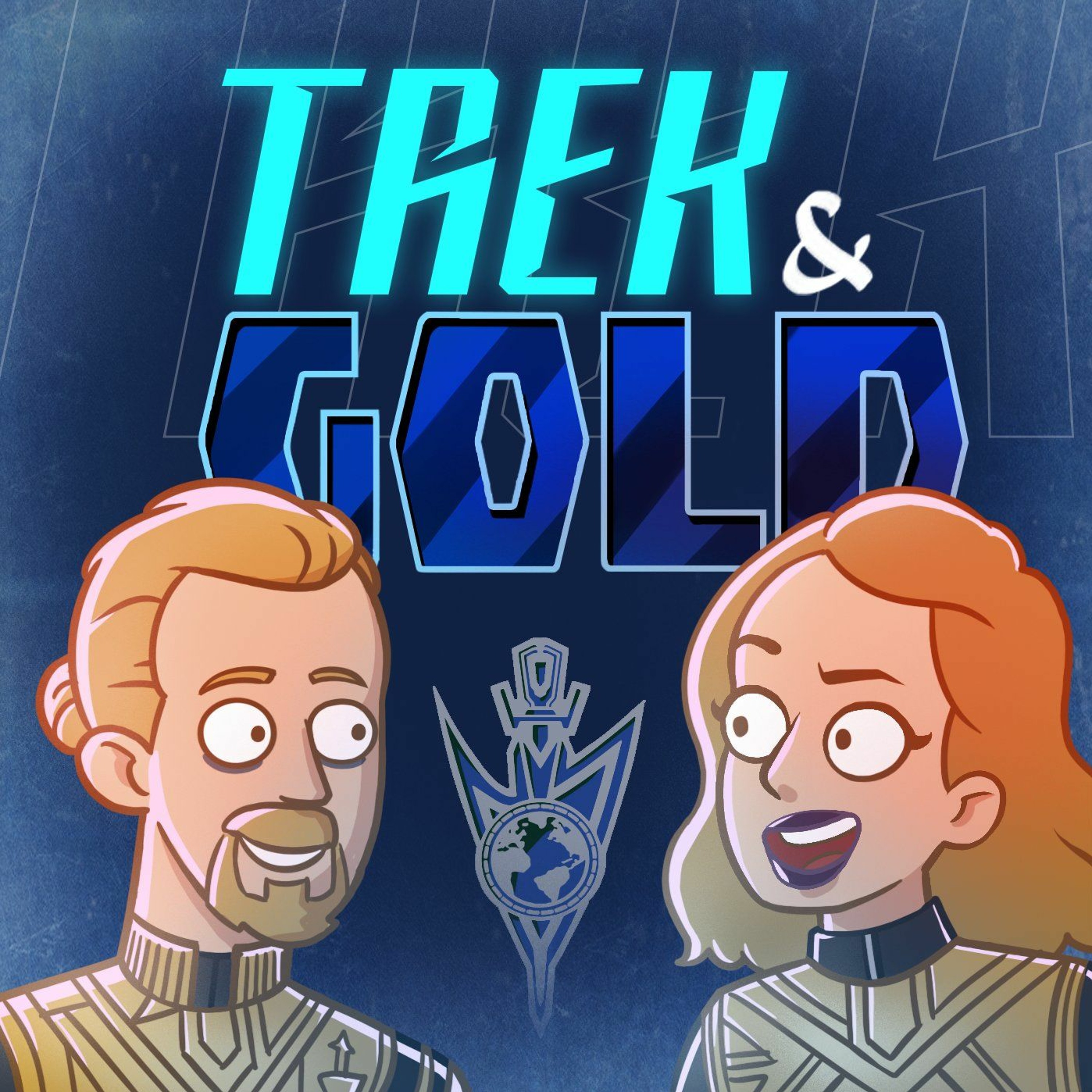 Trek & Gold