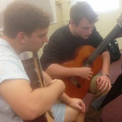 Just Strumming Along