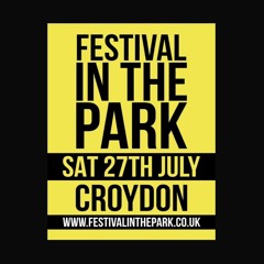 ANDY MILLS ( IN MY OWN LANE ) FESTIVAL IN THE PARK MIX