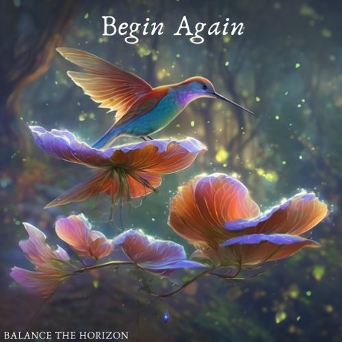 Sharing The Vibe 4th special birthday set ❤ Balance The Horizon - Begin Again