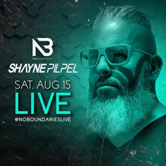 NO BOUNDARIES LIVE (EP 14) : SHAYNE PILPEL