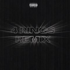 4 Rings Remix (feat. Lil800 kyrie)