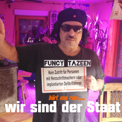 wir sind der Staat