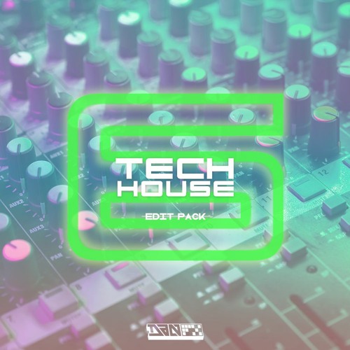 TECH HOUSE EDIT PACK VOL 6 [HYPEDDIT TECH HOUSE #11]