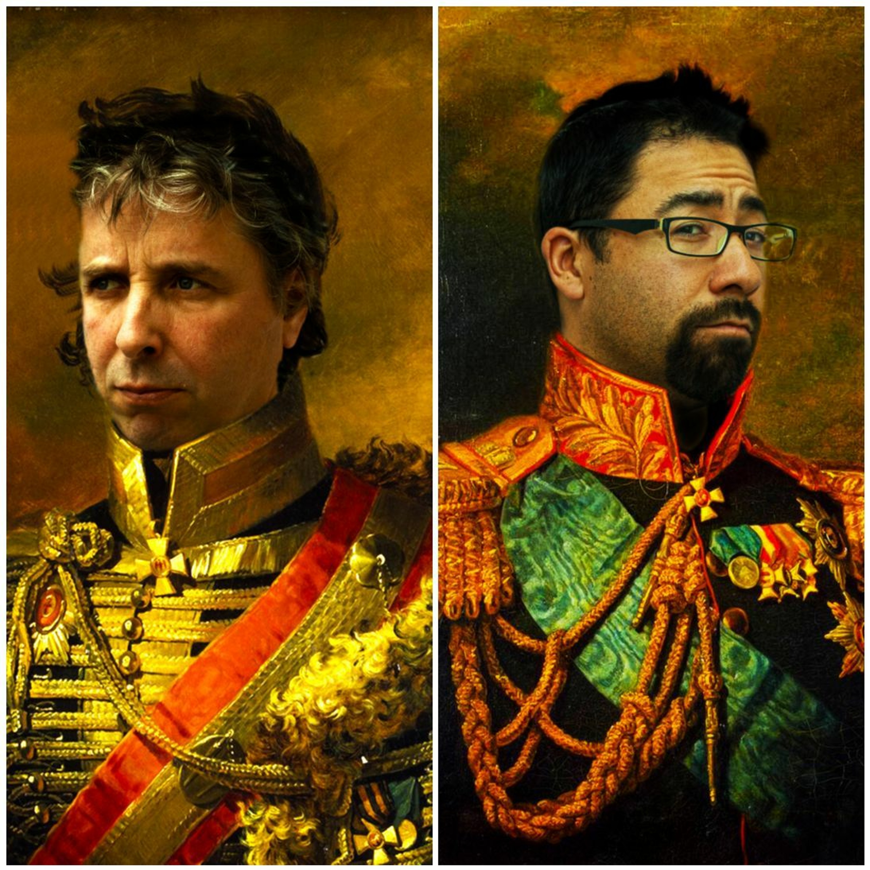 Nov 05/24 Craig & Lucky On Demand