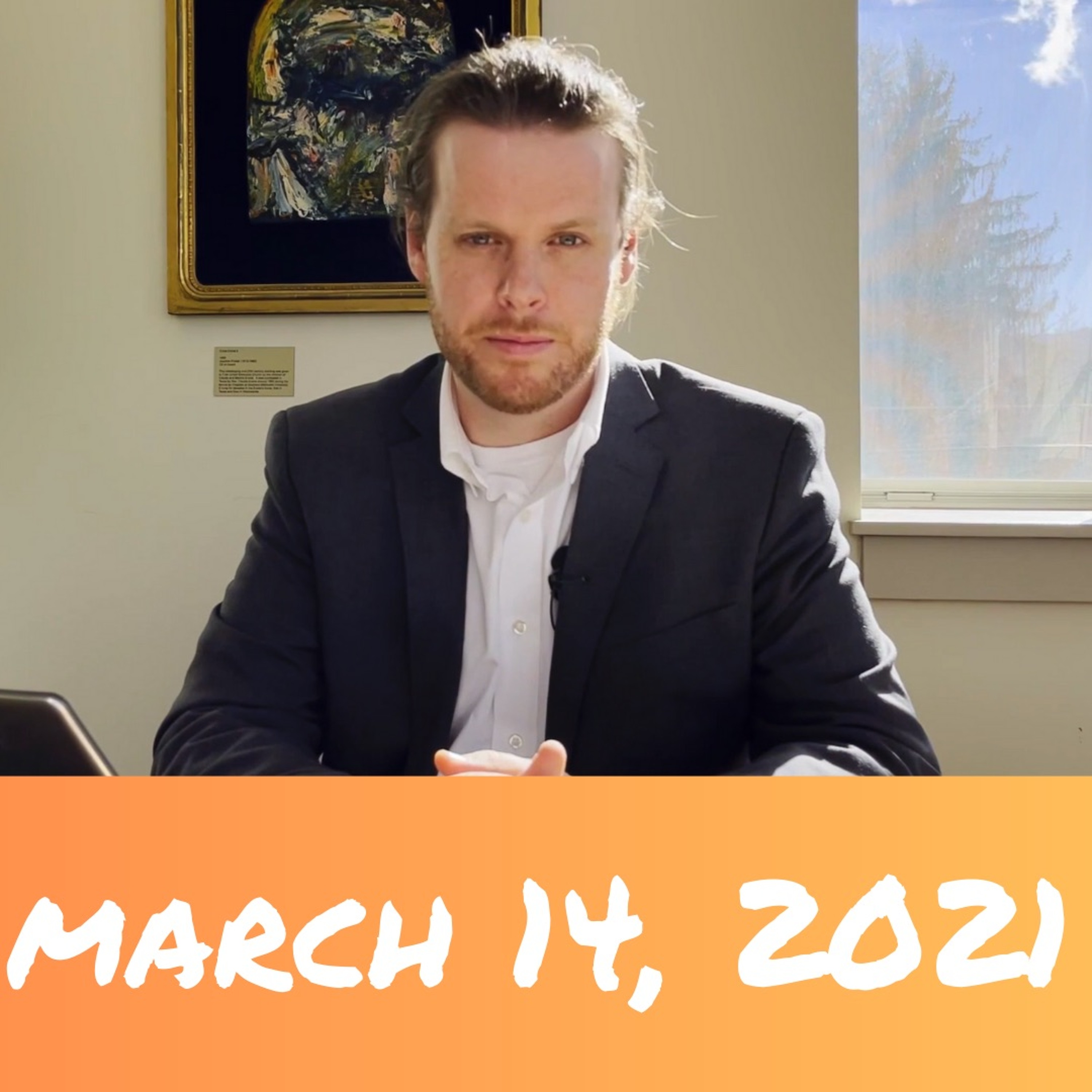 March 14, 2021 Sermon episode artwork