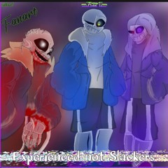 Former time trio music *separate themes*