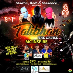 TALIBAN THE CRUISE PROMO MIX FT FULLKLIPP