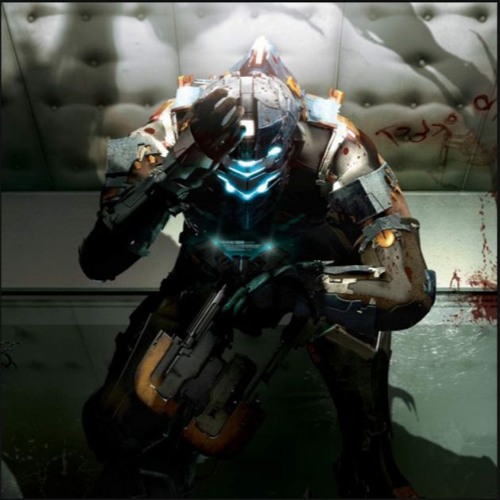 Issac clarke x Scars