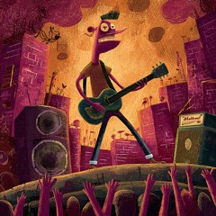 Burn the Dust, Start Again (fusion)