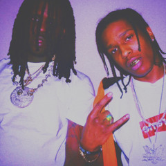 Chief Keef - Save Me x A$AP Rocky LVL (slowed & reverb) - ig @adriannikau
