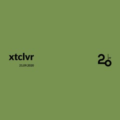 xtclvr @ 20ft Radio - 21/09/2020