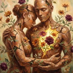 Some Flowers only Bloom on the Wounded side