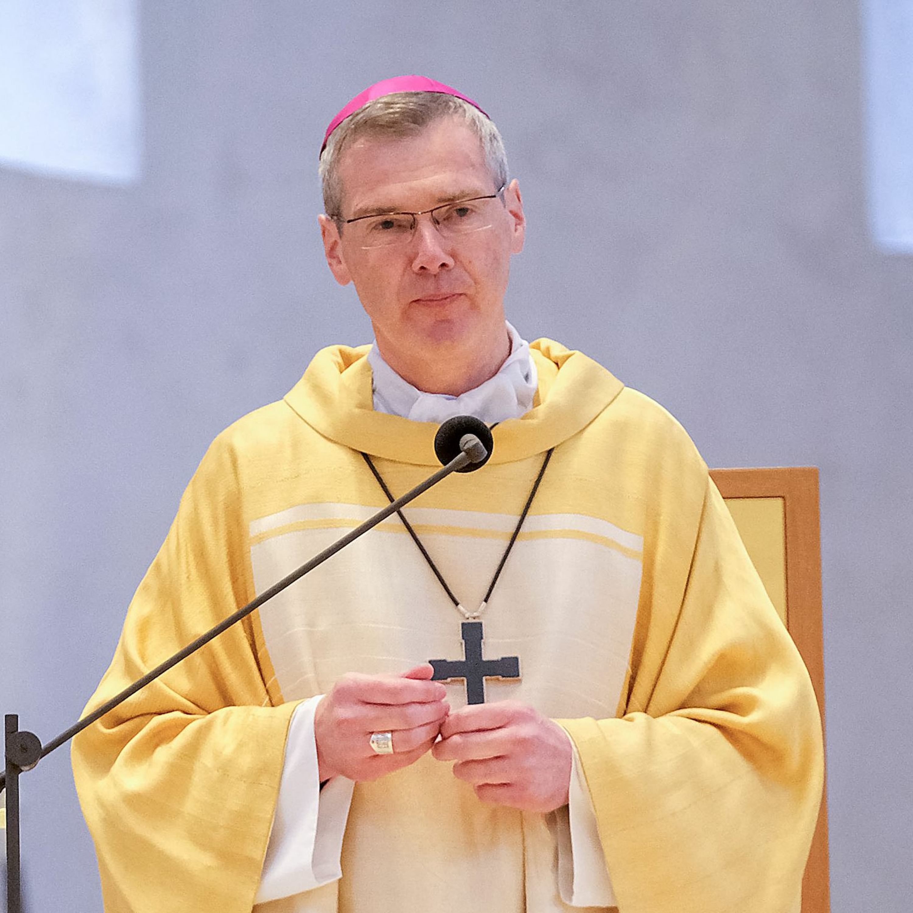 Predigten im Hildesheimer Dom