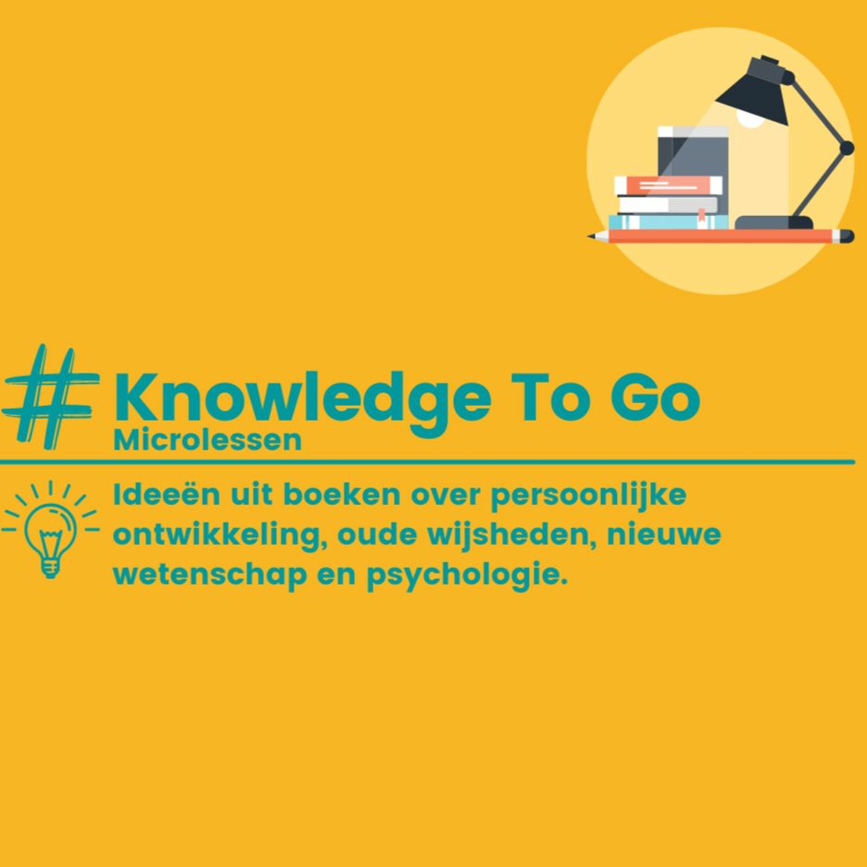 #Knowledge To Go Microlessen