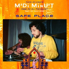 Safe Place @ Open Air Midi-Minuit du Pendule #6 - 23/08/2025