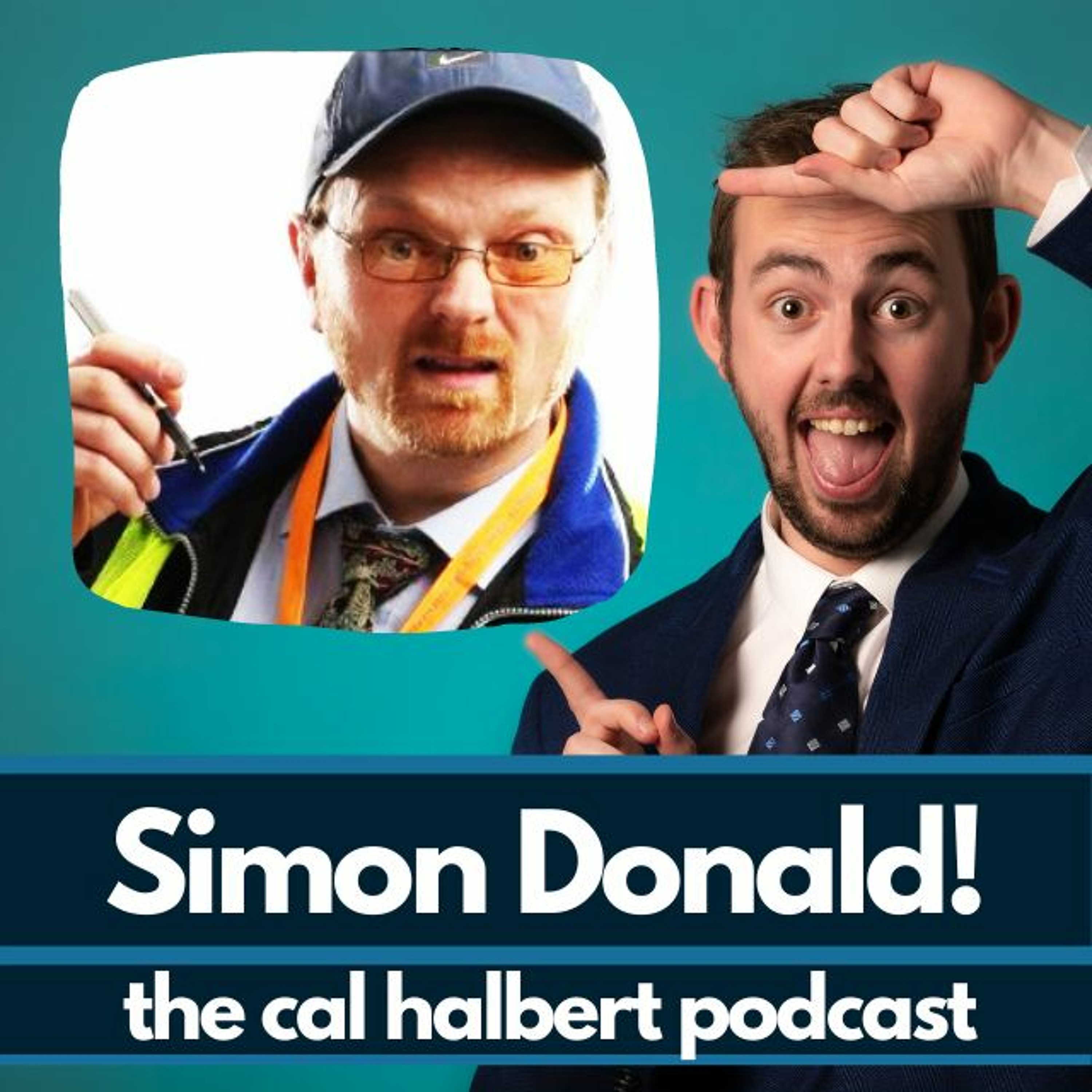 The Cal Halbert Podcast
