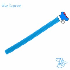 Blue Licorice