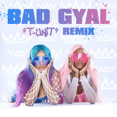 Bad Gyal (T-unit Remix)