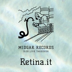 Retina.it - Midgar Takeover on 9128.live