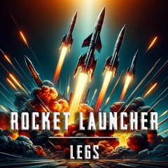 Rocket Launcher - Legs