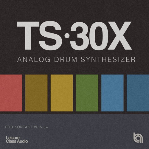 4. TS-30X - Claps