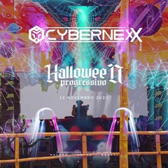CyberNexx - Halloween Progressivo🎃🔥