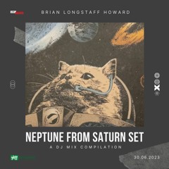 Neptune From Saturn Set - 30.06.2023