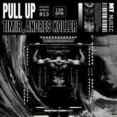 TimiR, Andres Koller - Pull Up  (Original Mix)