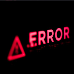 ERROR:CODE