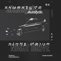 Akuratyde - Night Drive