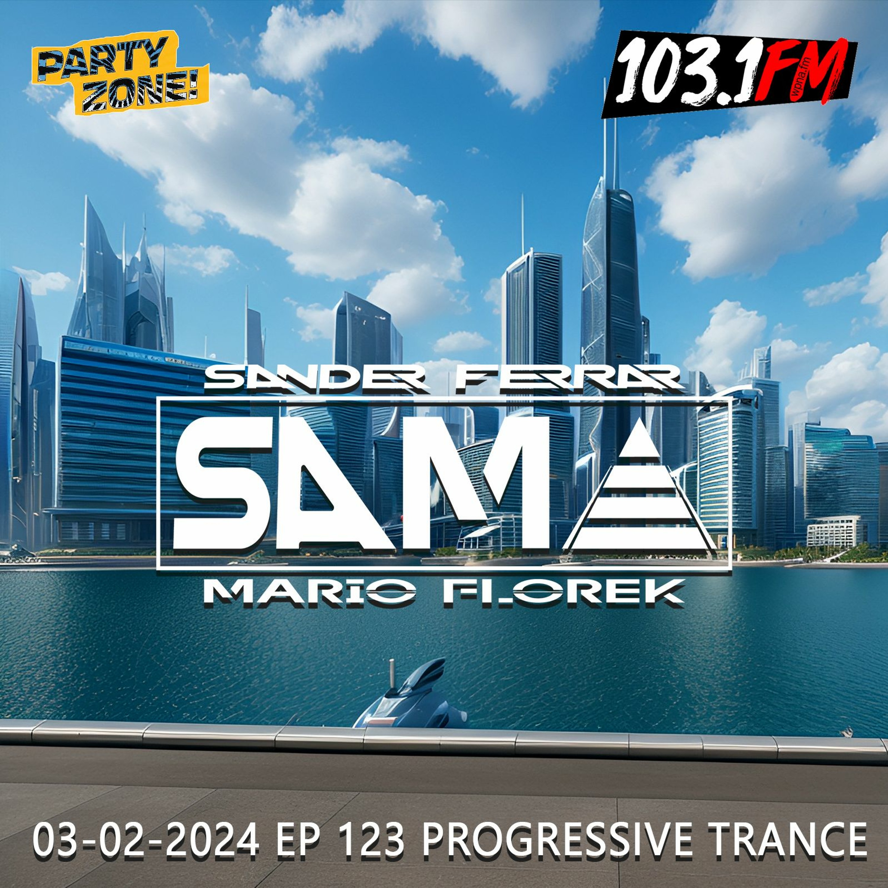 Mario Florek (SAMA & XM Project)