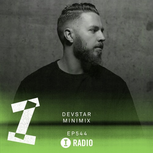 Toolroom Radio EP544 - Devstar Minimix