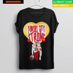 Kansas City Strong T T-Shirt