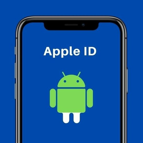 Create Apple ID on Android