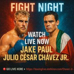 Julio Cesar Chavez Jr vs Jake Paul 2025 – Full Fight Breakdown & Prediction