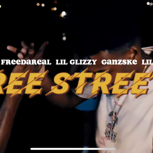 AcFreeDaReal, Lil Glizzy , Ganzske, Lil Ske